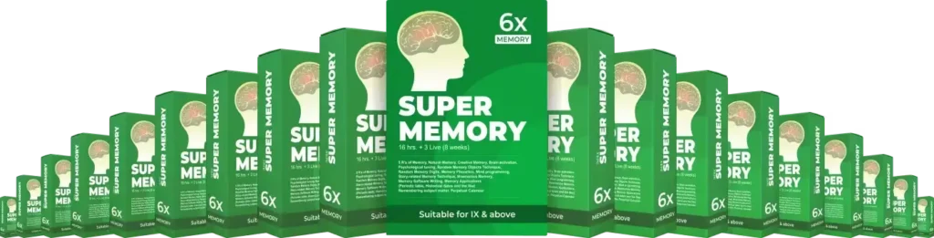 Memory Classes in Simri for fast recall| Advanced memory training for IX & above in Simri