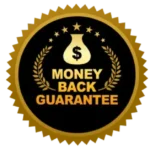 money back guarantee